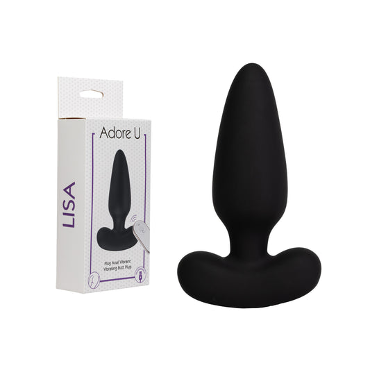 Adore U - Lisa - Noir
