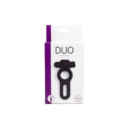 Adore U - DUO - Anneau Vibrant Dbl