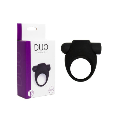 Adore U - DUO - Anneau Vibrant