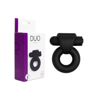 Adore U - DUO - Anneau Vibrant Soyeux