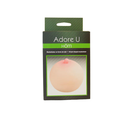 Adore U Höm - Masturbateur forme de Sein