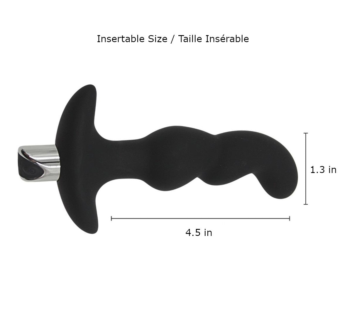 Adore U Höm - Stimulateur De Prostate Avec Télécommande