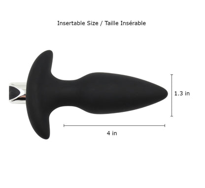 Adore U Höm - Stimulateur Anal Avec Télécommande