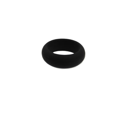 Adore U Höm - Anneau Pénien Silicone 3cm - Noir