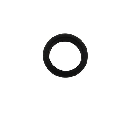 Adore U Höm - Anneau Pénien Silicone 3cm - Noir