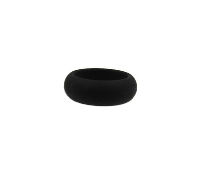 Adore U Höm - Anneau Pénien Silicone 3cm - Noir