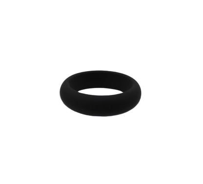 Adore U Höm - Anneau Pénien Silicone 4.2cm - Noir