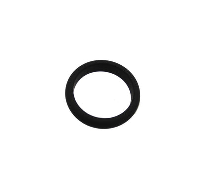 Adore U Höm - Anneau Pénien Silicone 4.2cm - Noir