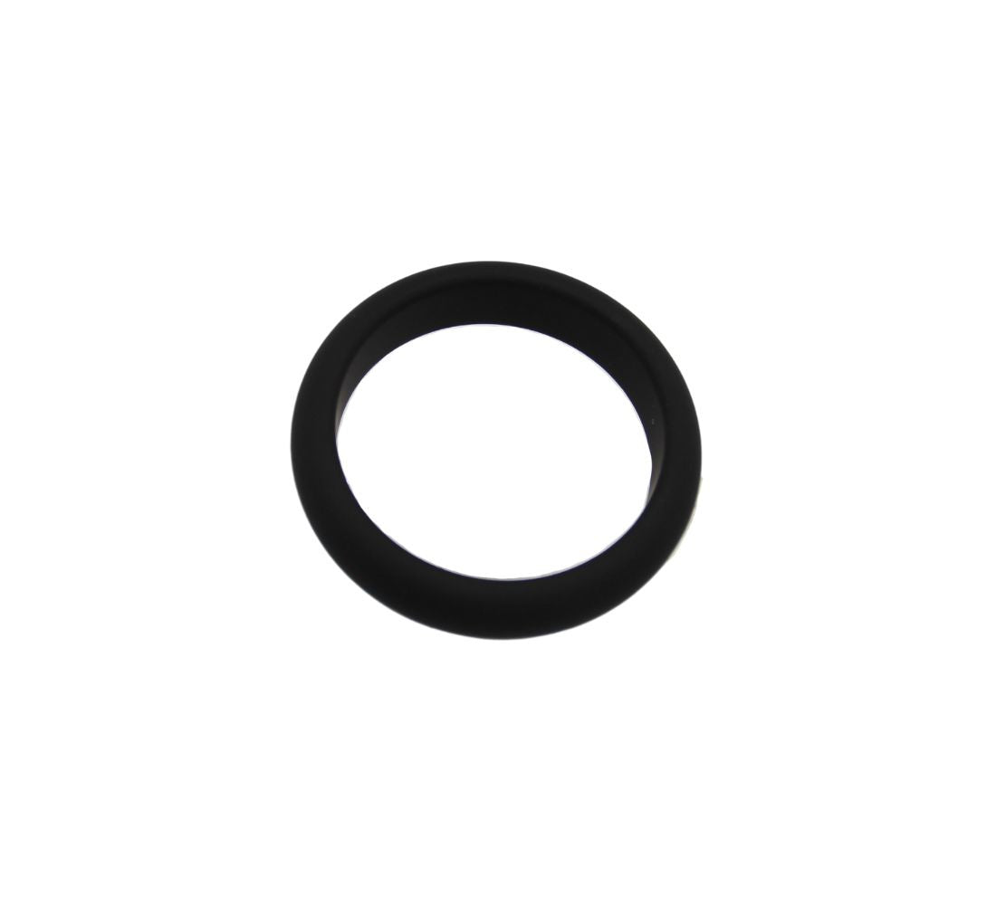 Adore U Höm - Anneau Pénien Silicone 5cm - Noir