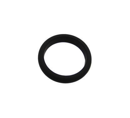 Adore U Höm - Anneau Pénien Silicone 5cm - Noir