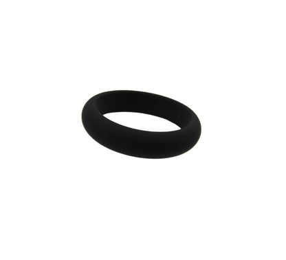 Adore U Höm - Anneau Pénien Silicone 5.5cm - Noir