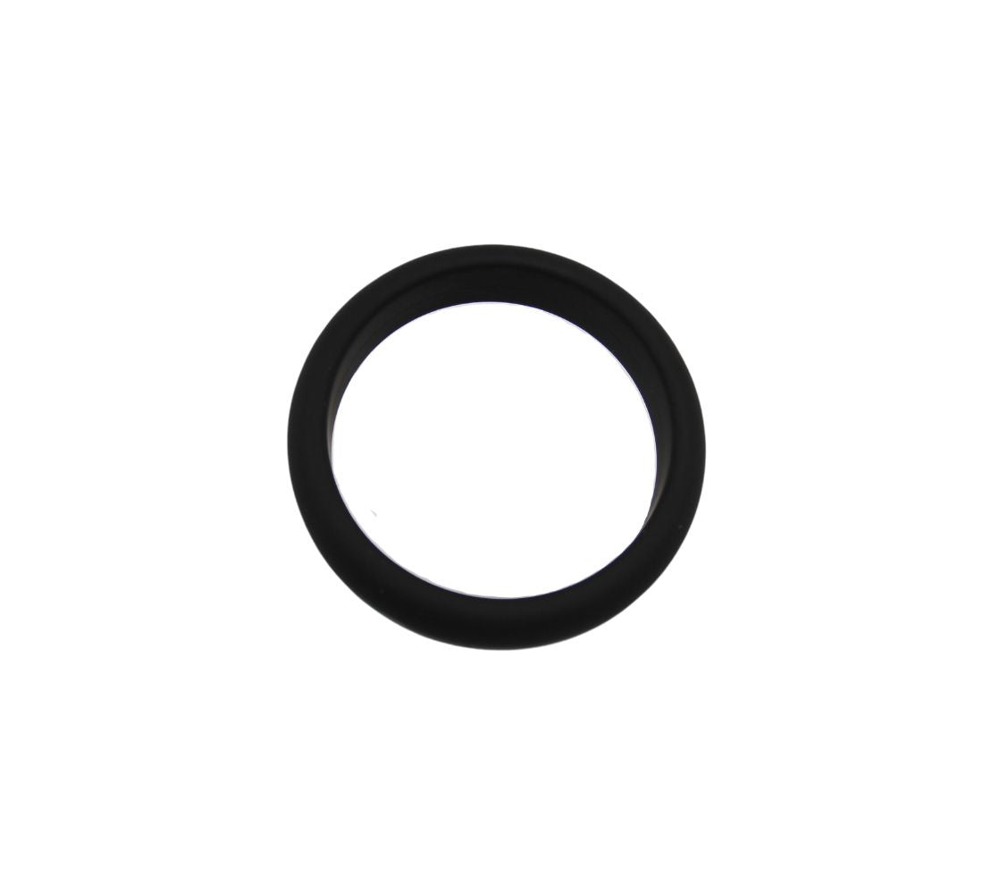 Adore U Höm - Anneau Pénien Silicone 5.5cm - Noir