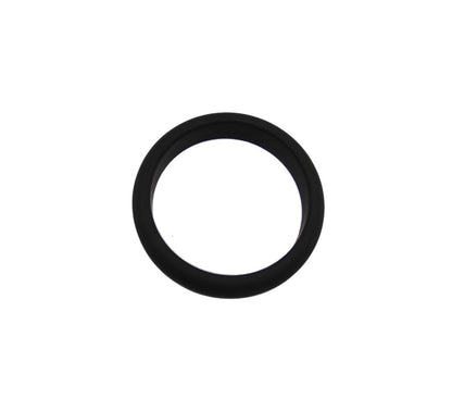 Adore U Höm - Anneau Pénien Silicone 5.5cm - Noir