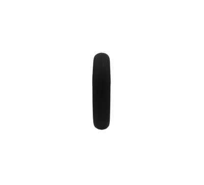 Adore U Höm - Anneau Pénien Silicone 5.5cm - Noir