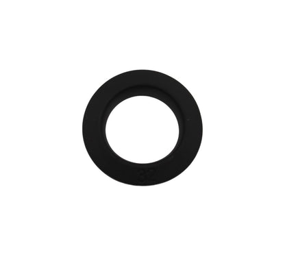 Adore U Höm - Anneau pénien Soft Silicone 3.2cm - Noir