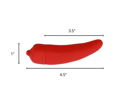 My Secret Garden - Vibrateur Piment