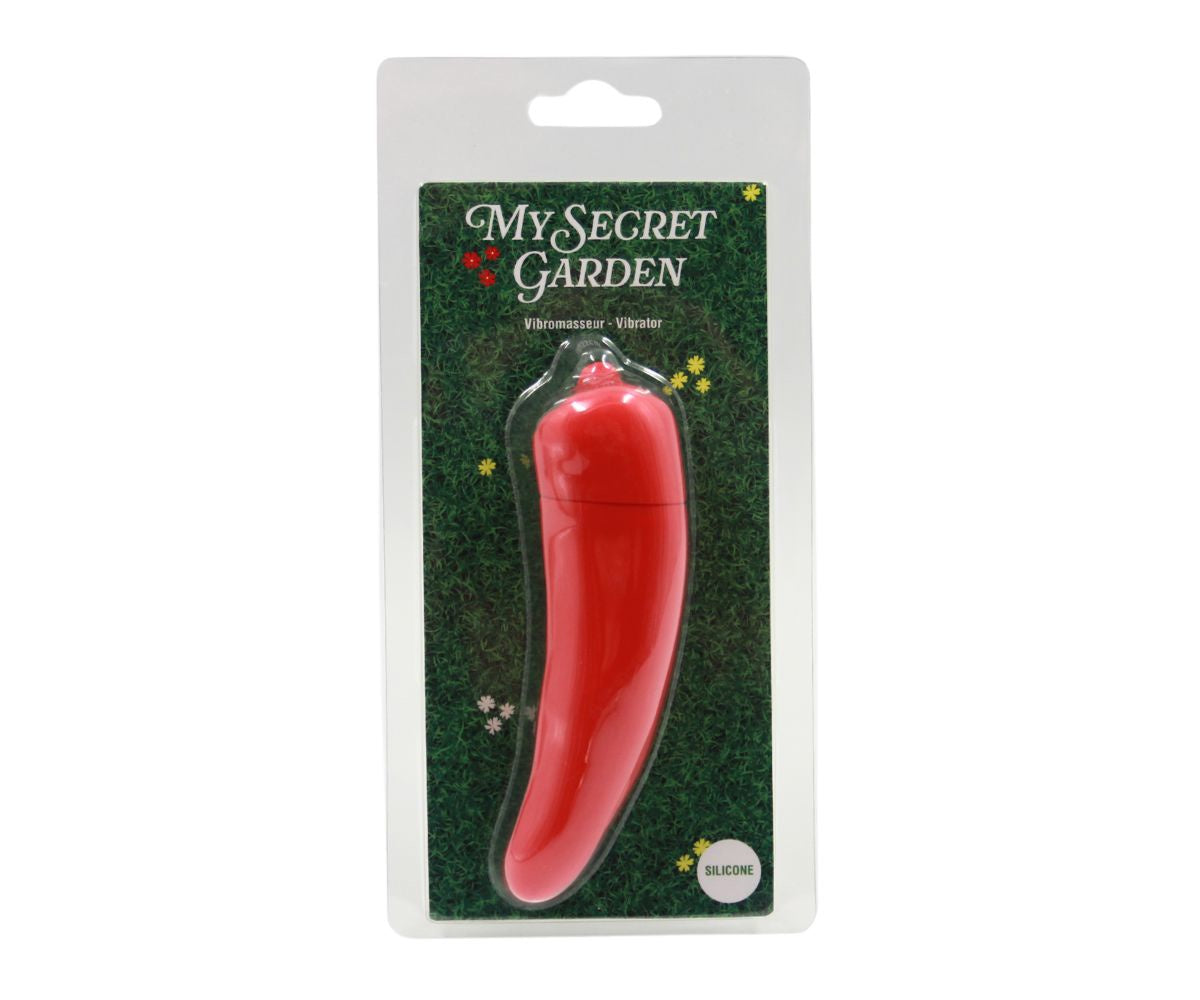 My Secret Garden - Vibrateur Piment