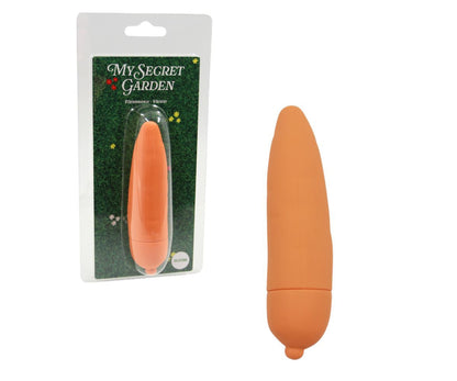 My Secret Garden - Vibrateur Carotte