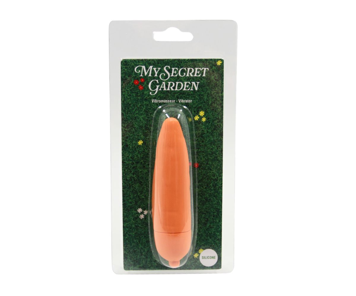My Secret Garden - Vibrateur Carotte