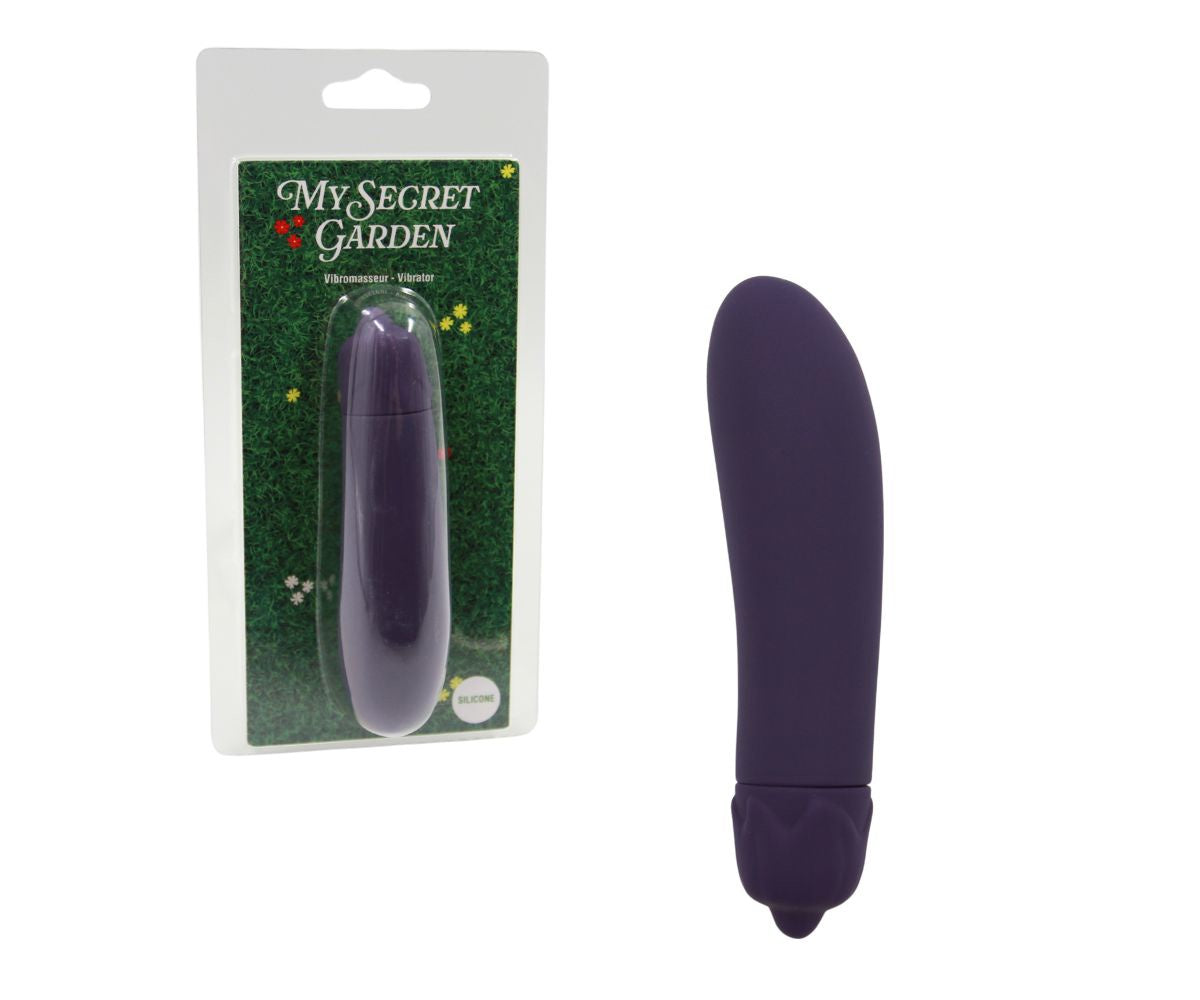 My Secret Garden - Vibrateur Aubergine