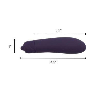 My Secret Garden - Vibrateur Aubergine