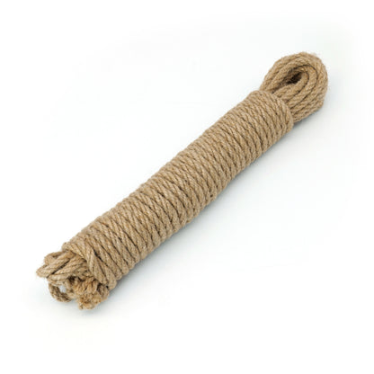 Miss Morgane - Corde de Chanvre - Naturel