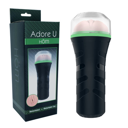 Adore U Höm - Masturbateur Vagin - Beige