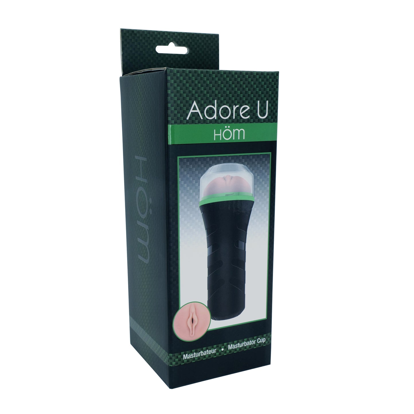 Adore U Höm - Masturbateur Vagin - Beige