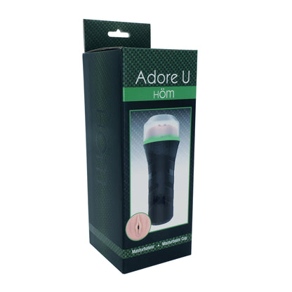 Adore U Höm - Masturbateur Vagin - Beige