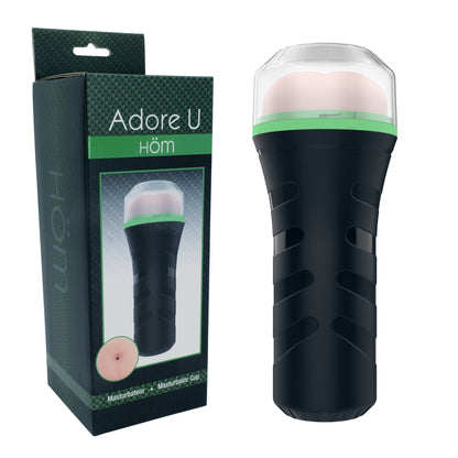 Adore U Höm - Masturbateur Anal - Beige