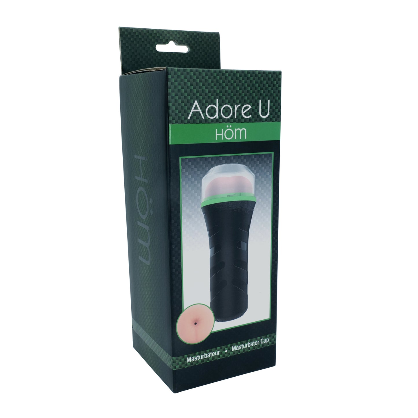 Adore U Höm - Masturbateur Anal - Beige