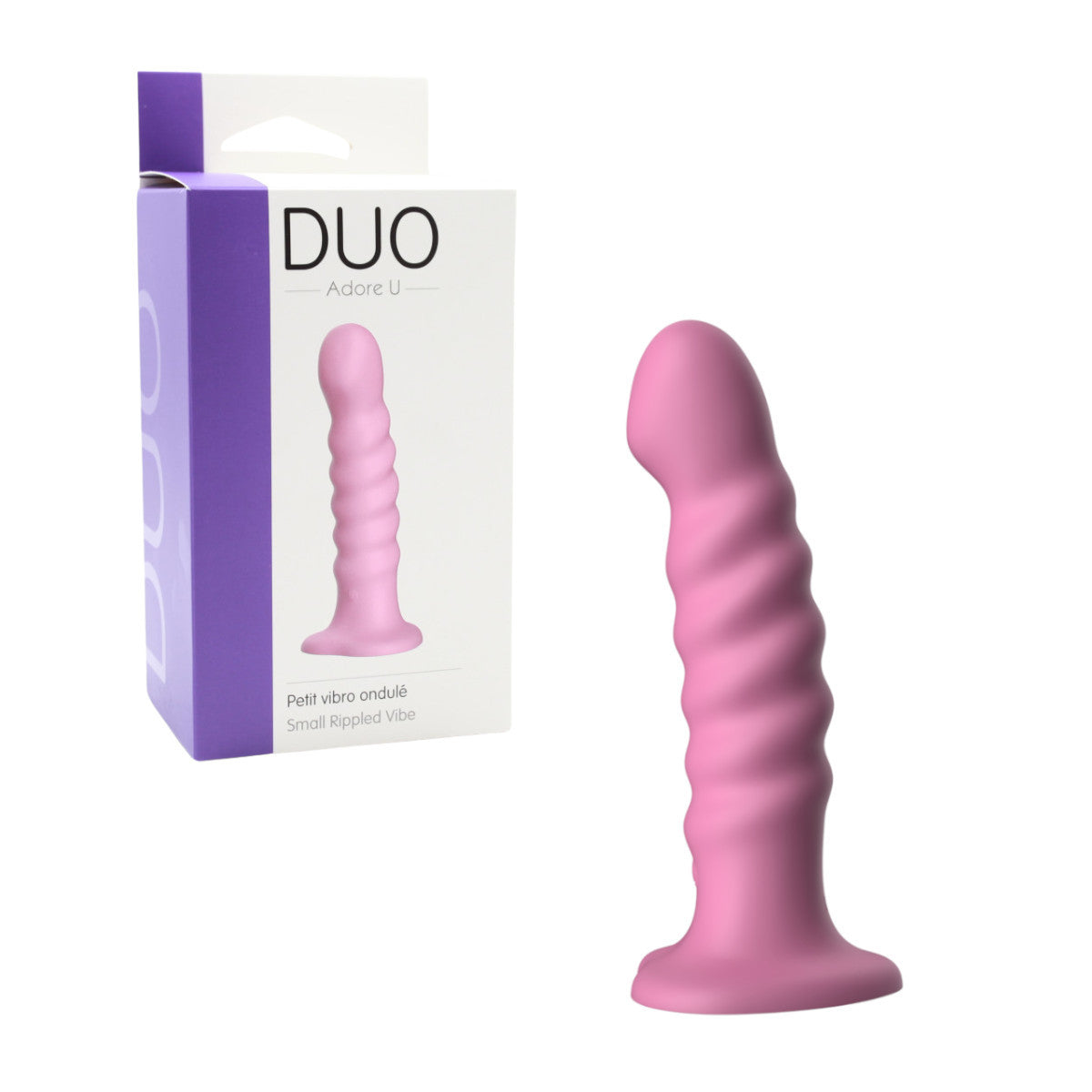 Adore U - DUO - Petit Vibro Ondulé