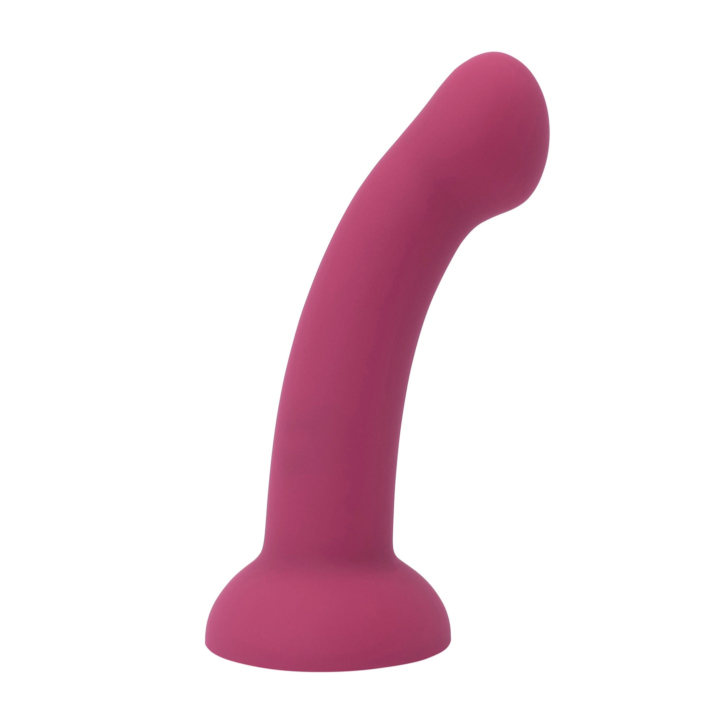 Adore U - DUO - Dildo Semi Realiste - Rouge