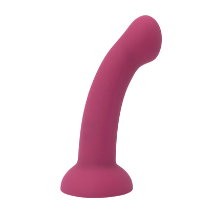Adore U - DUO - Dildo Semi Realiste - Rouge