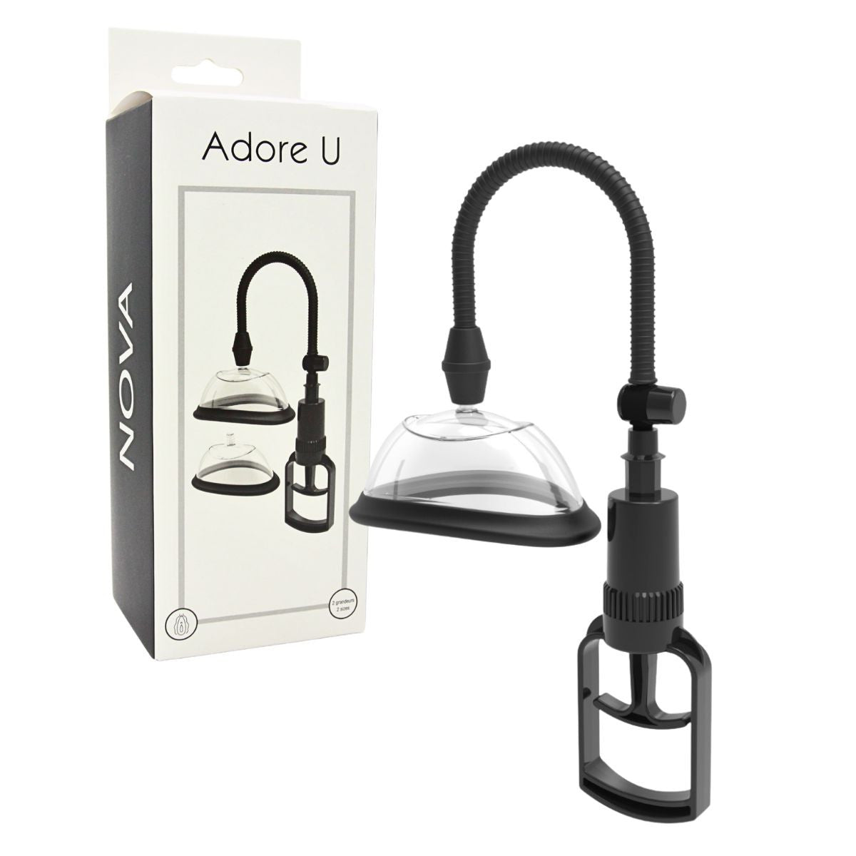 Adore U  - Nova Pompe Vaginale
