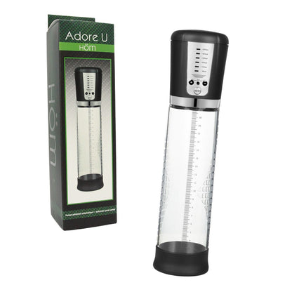Adore U Höm - Pompe Pénienne Automatique