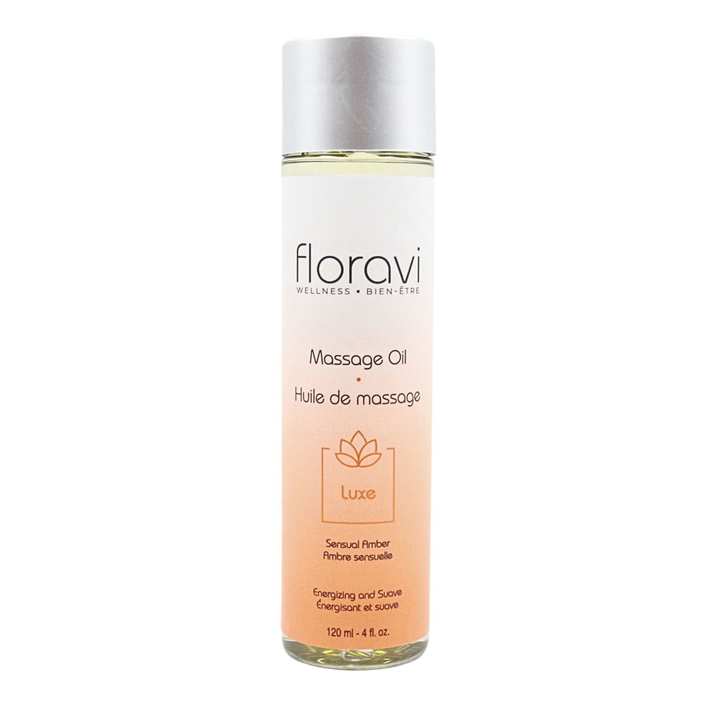 Floravi - Huile De Massage - Luxe 4oz