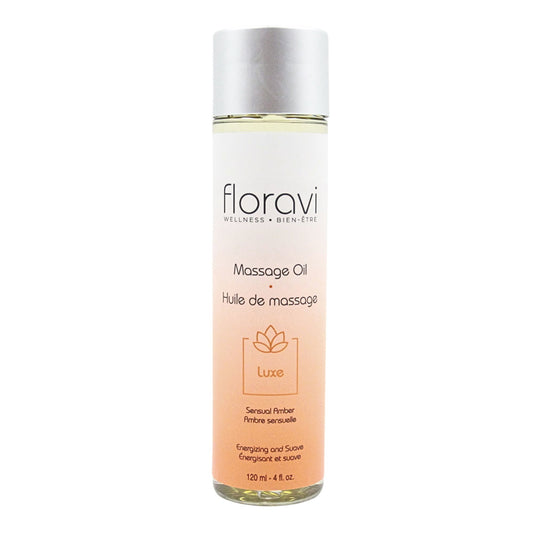 Floravi - Huile De Massage - Luxe 4oz