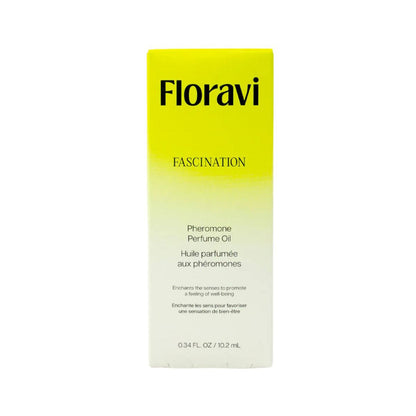 Floravi - Fascination Huile Parfumée aux Phéromones