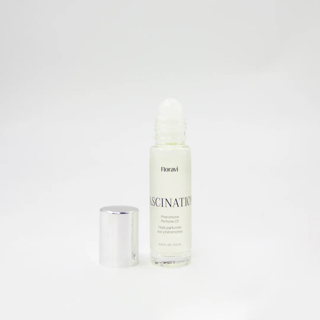 Floravi - Fascination Huile Parfumée aux Phéromones