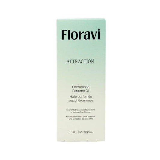 Floravi - Attraction Huile Parfumée aux Phéromones