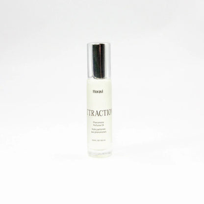 Floravi - Attraction Huile Parfumée aux Phéromones