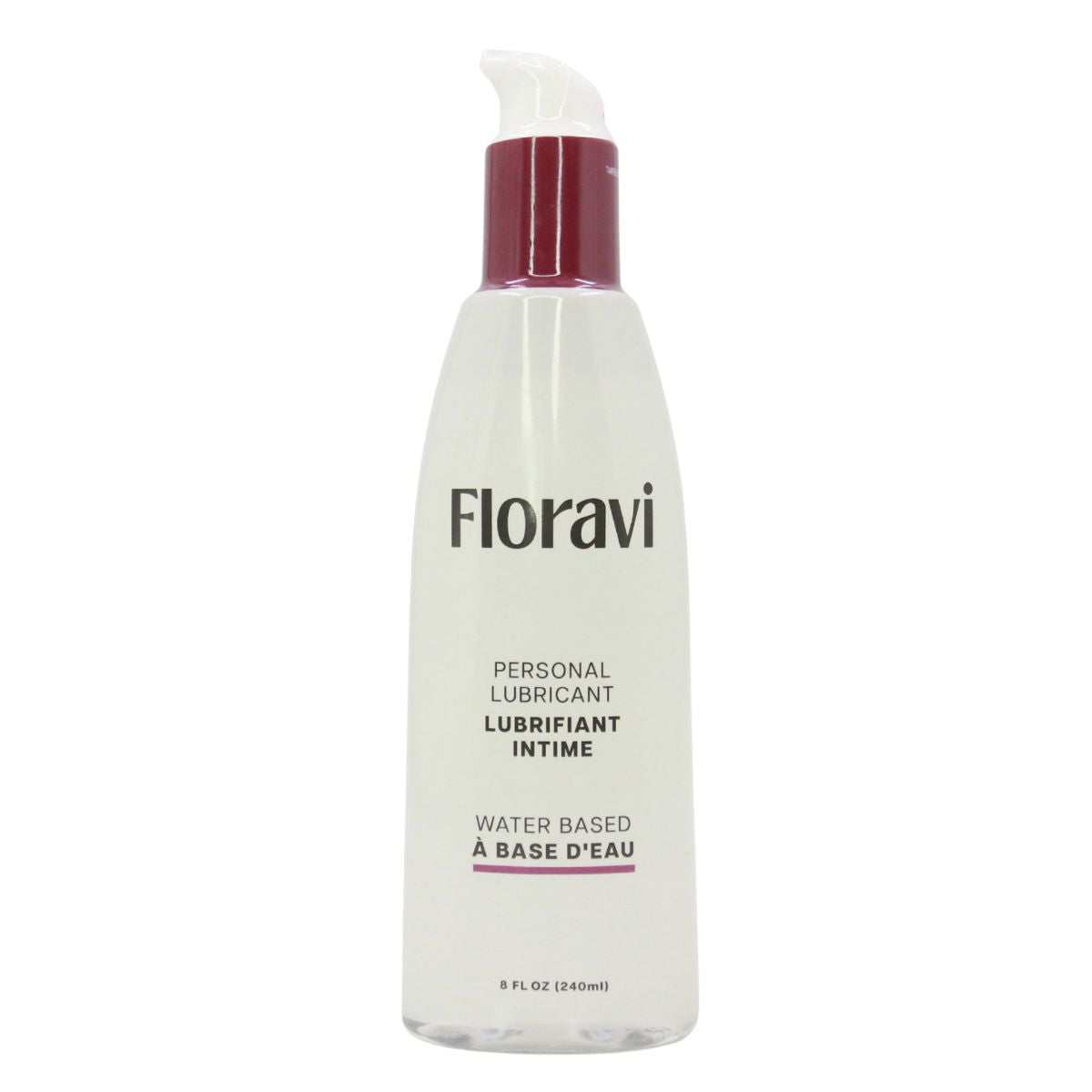 Floravi - Lubrifiant à Base d'eau - 8oz