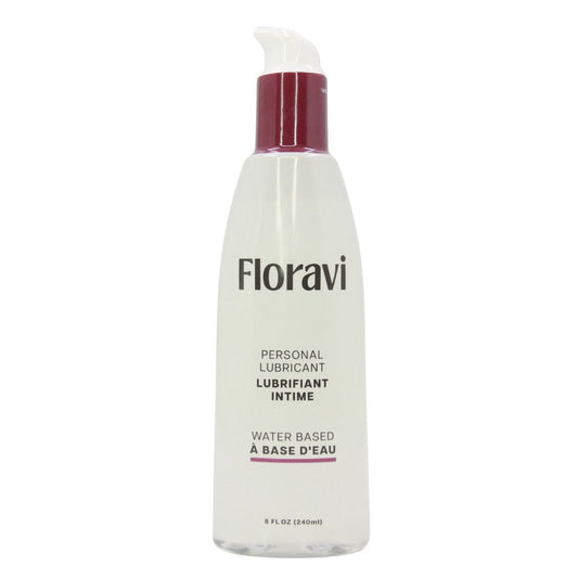 Floravi - Lubrifiant à Base d'eau - 8oz