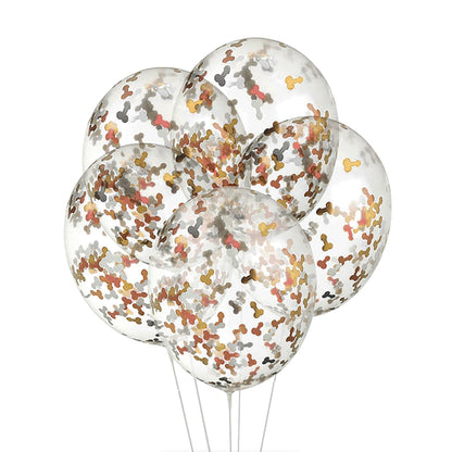 LG - Penis Party Ballons De Confettis (6pk)