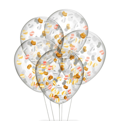 LG - Boobie Party Ballons De Confettis (5pk)