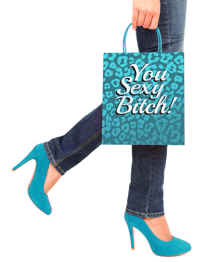 LG - Sac Cadeau - You Sexy Bitch!