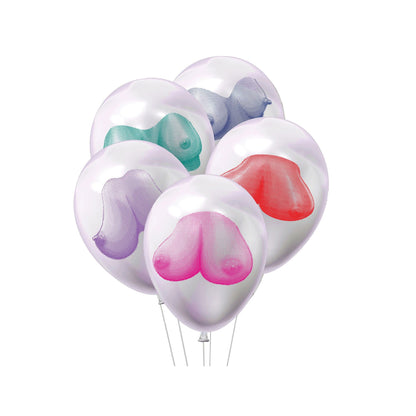 LG - Dirty Boob Balloons (8pk)