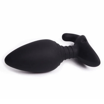 Lovense - Hush Plug Anal - Noir