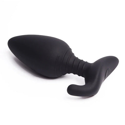 Lovense - Hush Plug Anal - Noir